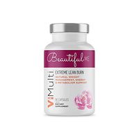 Beautiful Me Extreme Lean Burn. Formulated for Women to Accelerate Weight Loss and Reduced Belly Fat.