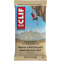Clifbar Clifbar Clif Bars - 12 Pack White Chocolate Macadamia, One Size White Chocolate Macadamia, One Size