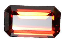 Malaya Garnet 6.35ct Alleviates Pains associated with Arthritis and Rheumatism