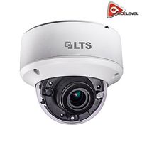 LTS Platinum Motorized VF Vandal Dome HD-TVI Camera: 2.1MP, 1920 x 1080P @ 30fps, 2.8-12mm, True WDR 120dB, 2 Matrix IR up to 131ft, DC 12V, AC 24V, IP66 - CMHD3523DW-Z