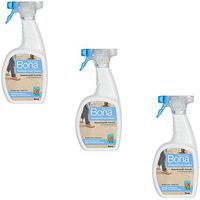Bona Free & Simple Hardwood Floor Cleaner - 36oz Spray (3 Pack)