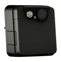 Brinno MAC200 Wire-Free Portable Motion Activated Camera (Black)