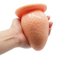 QY Large Beginner Anall Beads Advanced Men Women XL Dilatador Anales Plug Soft Ana'l Silicone Plug Unise X Bu'tt Enema