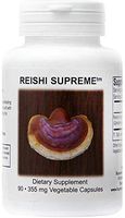 Supreme Nutrition Reishi Supreme, 90 Pure Ganoderma lucidum Capsules