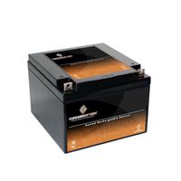 12V 26AH Sealed Lead Acid (SLA) Battery for 2751
