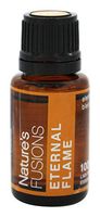 NATURES FUSIONS Eternal Flame (Alertness), 15 ML