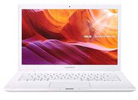 ASUS - ImagineBook MJ401TA 14" Laptop - Intel Core m3 - 4GB Memory - 128GB Solid State Drive - Textured White