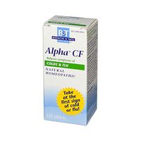 BOERICKE & TAFEL Alpha Cf Bonus Pack Tb, 120 CT