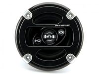 Scosche HD4003 4-Inch 150-Watt 3-Way Speakers