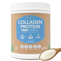 Yourganics Collagen Protein Powder | Grass Fed Argentinian Cattle | Pasture Raised Bovine Collagen Peptides | Healthy Skin, Hair, Bones | 56 Servings