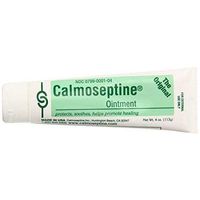 Calmoseptine Ointment Gauze, Cam000104h