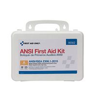First Aid Only 90562 25 Person Bulk ANSI A First Aid Kit