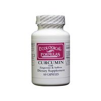 Ecological Formulas - Curcumin 60 caps [Health and Beauty] [Health and Beauty]