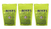 Mrs. Meyer's Clean Day Dishwasher Detergent Soap Packs (Pack of 3)