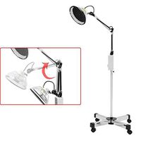 XINGDONG Infrared Physiotherapy Instrument Floor Far Infrared Lamp Electromagnetic Wave Therapy Device Stand Home Multi-Function Specific for Auxiliary Treatment of Waist Leg Pain Neck Shoulder 0109