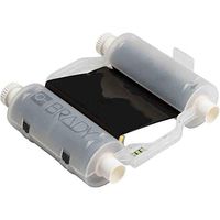 Brady B30 Series R4300 Printer Ribbon (B30-R4300) - Black - 200' Length, 4.33" Width (3 pack)