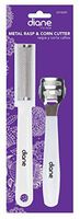 Diane Metal Rasp & Corn Cutter (3 Pack)