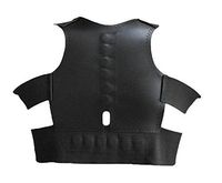 Women Posture Support Black One Size S-XL