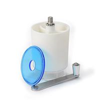 The Equadose Pill Crusher, Pill Grinder. Crushes Multiple Tablets at Once. Assembled in USA. Great for Pets Too.