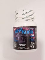 New King Kung 75k 24ct Male Sexual Enhancement Pill Plus Love Potion Pen