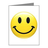 Note Card Smiley Face HD