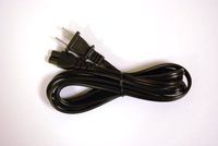 Non-Polarized 6' AC Power Cord Cable for SleepStyle 200, 600 Series CPAP Filters 210 220 230 240