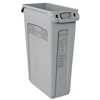 Rubbermaid Commercial Venting Slim Jim Waste Container