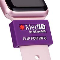 Qrepublik Sleeve Medical ID