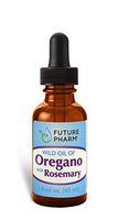 Future Pharm Wild Oil of Oregano with Rosemary, 2 Fluid Ounce