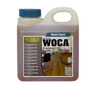 WOCA Diamond Oil 1 Liter/33.814 fl.oz (Natural)