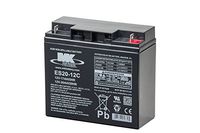 MK Battery ES20-12C Maintenance-Free Rechargeable Sealed Lead-Acid Battery