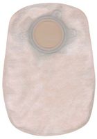 SUR-FIT Natura Standard Pouch - Flange Size: 1(1/2)" - Color: Opaque - Box of 30