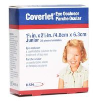 Bsn Jobst Bi46429 Coverlet Junior Size Eye Occlusors, 20 Per Box,Bsn Jobst - Box 20