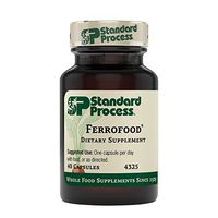 Standard Process - Ferrofood - 40 Capsules