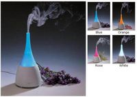 Mini Max Aroma Diffuser/Air Revitalizer and Humidifier - ORANGE
