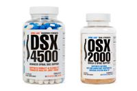 Dual Pack - DSX 4500 (Advanced Spinal Disc Support) & OSX 2000 (Omega-3 Fish Oil)