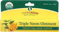 Organix South Triple Neem Ointment Organic Salve, 1 Ounce