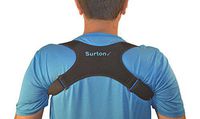 Posture Corrector for Women and Men Functions – Adjustable Clavicle Brace to Improve Bad Posture. Effective and Comfortable Posture Brace, Back Brace, Figure 8 Brace to Stand Straight and Sit Straight
