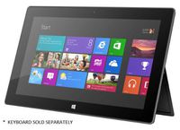 Microsoft Surface RT Tablet 64GB Wi-Fi Black