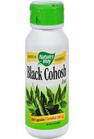 Nature's Way - Black Cohosh Root, 540 mg, 100 caps
