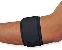 WellWear Neoprene Tennis Elbow Support, One Size