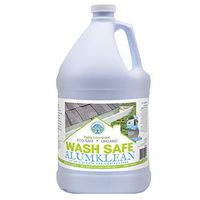 Wash Safe Industries AlumKlean Aluminum Siding and Gutter Cleaner 1 Gal
