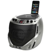 Emerson GQ365 Portable Karaoke CDG Player
