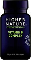 Higher Nature True Food B Complex Pack of 90