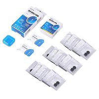 Taidda Nasal Filter, New Designed Nasal Filters Super Defense Air Pollution Nose Pollen Allergy Relief Dust (#4)