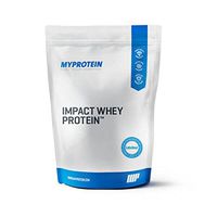 Myprotein® Whey Protein Powder, Gluten Free Protein Powder, Amino Acid Supplement for Bodybuilding, GMO & Soy Free Protein Powder, Dietary Supplement for Weight Loss, Unflavored, 5.5 Lbs