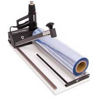 13" Deluxe I-Bar Shrink Wrap Machine with Heat Gun