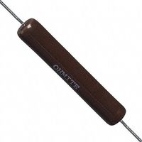 Ohmite Brown Devil 5 Watt Wirewound Power Resistor, 40 Ohm, Single Piece