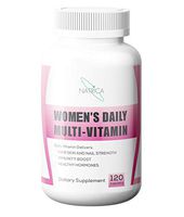 Natrica Women's Multi-Vitamin, 120Count