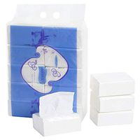 NLGToy 10PC Multifold Soft Replacement Paper Towels Professional Series Premium Paper Hand Towels Tissues Napkin,Paper Towels, White,Tree-Free Environment Safe Strong Dependable (White)